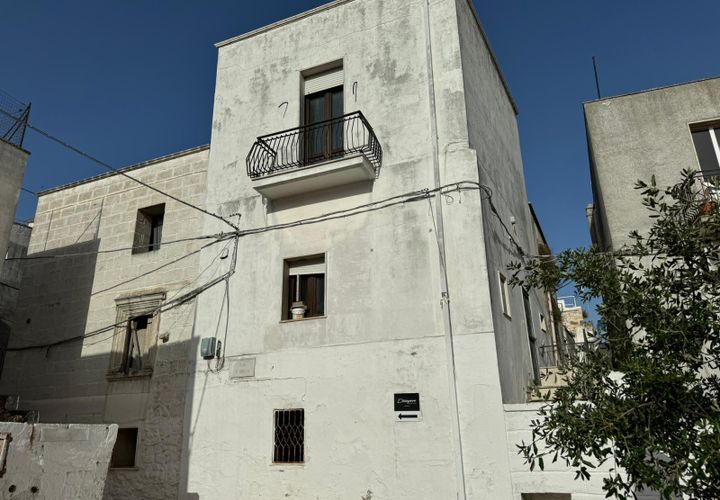 Byhus i Carovigno, Brindisi, Carovigno - € 104.000 | Ref: 122698 - foto 1